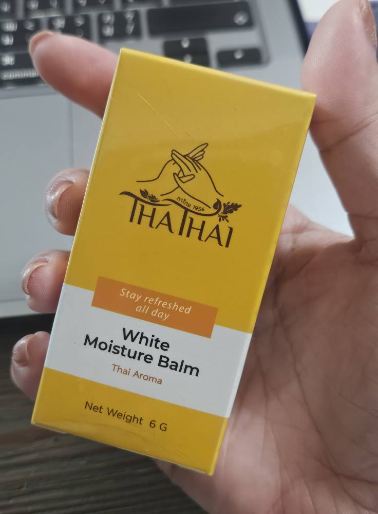 บาล์มอโรม่า ทาไทย1956