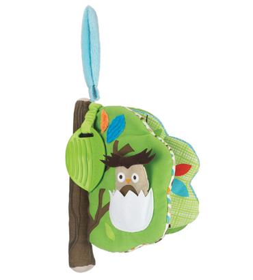 หนังสือผ้าป่าไม้น่ารัก SKK Baby