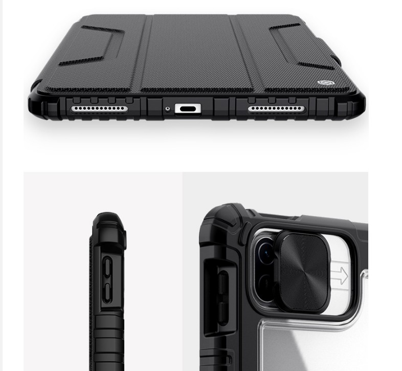 [พร้อมส่ง] 🔰 Nillkin เคสใส่ปากกา เคส Xiao Mi Pad 6 / Pad 6 Pro