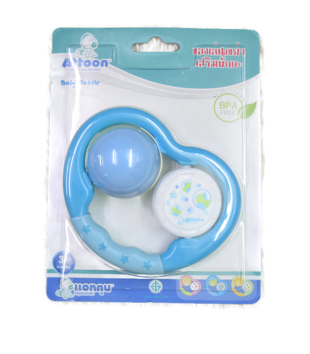 ของเล่นเขย่าเสริมทักษะ Attoon