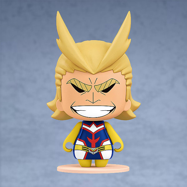 [ขายแยกชิ้น] Pocket Maquette My Hero Academia 01