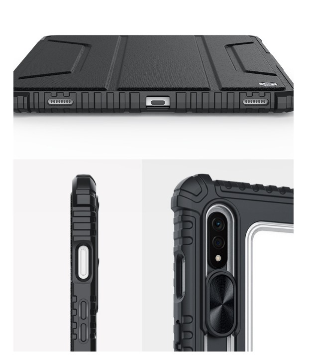 [พร้อมส่ง] 🔰 Nillkin เคส Samsung Galaxy Tab S7 11/Tab S8 11 เคสใส่ปากกา