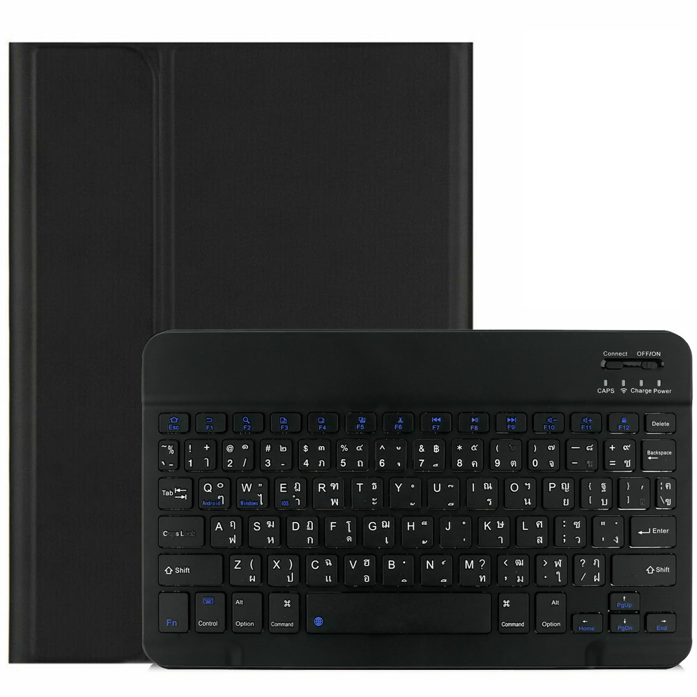 เคสคีย์บอร์ด ( keyboard ) เคส Samsung Galaxy Tab A9 Plus 11 นิ้ว