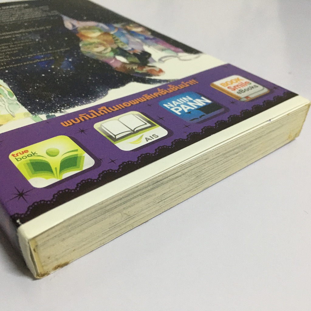 ณ มุมหนึ่งใต้ฟ้ายามราตรี (เล่มเดียวจบ)