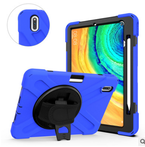 [Multi Function] เคสกันกระแทก เคส Huawei MatePad Pro 10.8 ช่องเก็บปากกา พร้อมสายสะพาย