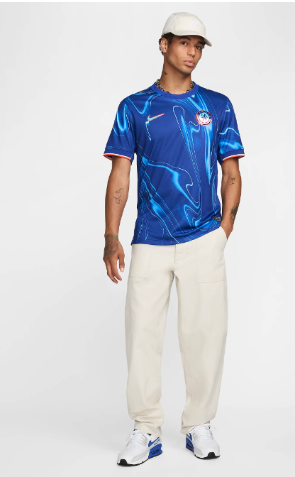 เสื้อเชลซี 2024 2025 ทีมเหย้า Palmer 20 ของแท้