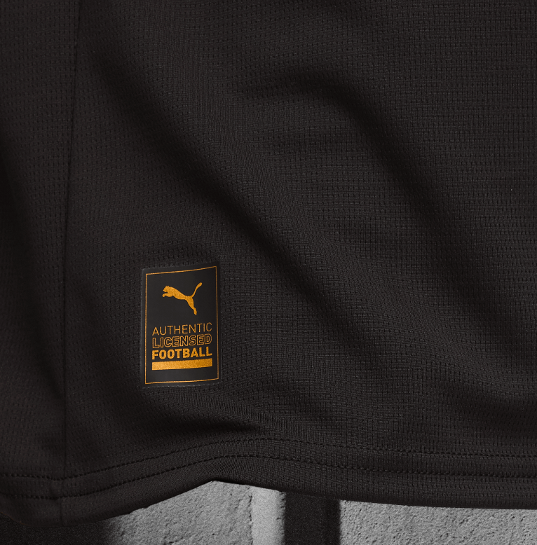 เสื้อแขนยาวแมนเชสเตอร์ ซิตี้ 2025 2026 ทีมเยือนรุ่นแฟนบอลของแท้