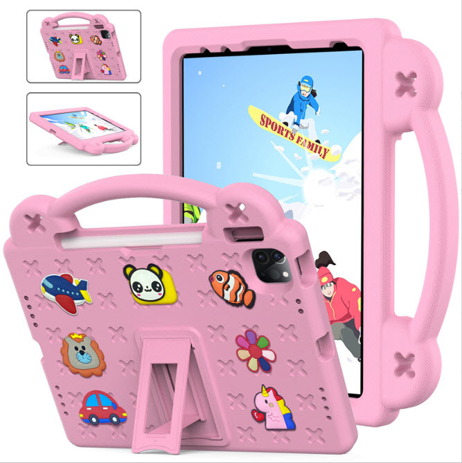 EVA Kids เคส สำหรับ ไอแพด 10.2 Gen 7 8 9 10.5