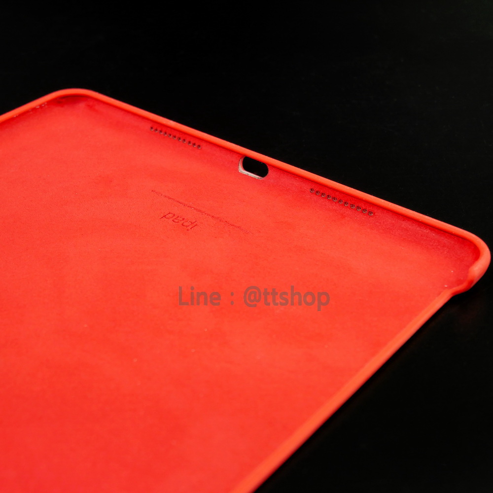 เคส iPad Pro 10.5 รุ่น ครอบหลังเว้าข้าง New Arrival !!!