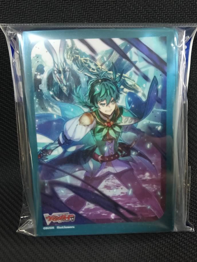 Bushiroad Sleeve Mini Vol.765 Cardfight Vanguard "Thoughts that Transcend Time and Space Rorowa" (70 ซอง) ซองใส่การ์ดแวนการ์ด