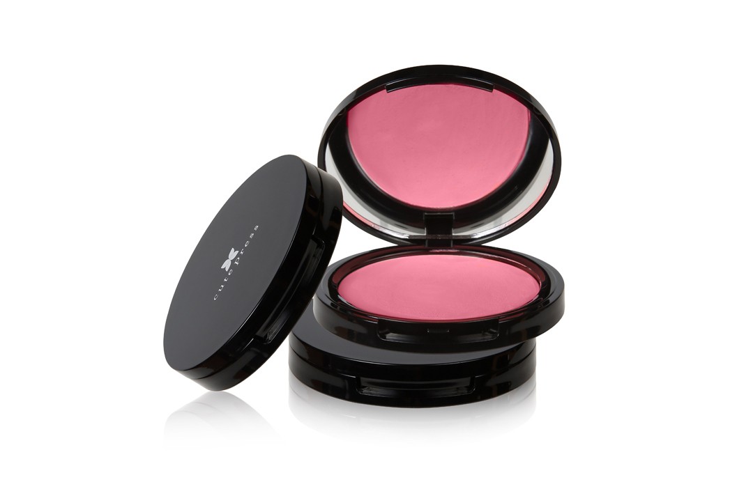 Cute Press Color Fantasy Long Lasting Cream Blush บลัชออนเนื้อครีม เกลี่ยง่าย ดูเป็นธรรมชาติ