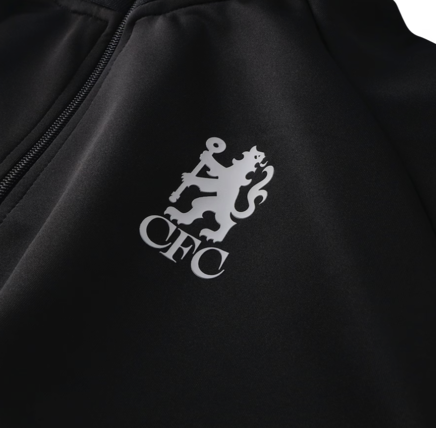 เสื้อแจ็คเก็ตเชลซีที่ระลึก 120 ปี 120 Year Anniversary CFC LDN Taped ของแท้
