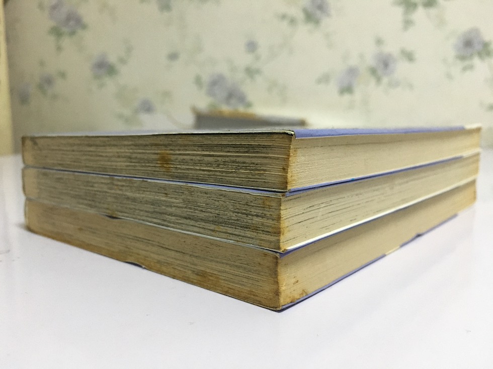 เจ้าชาย แม่มด & เจ้าหญิง เล่ม 1-3