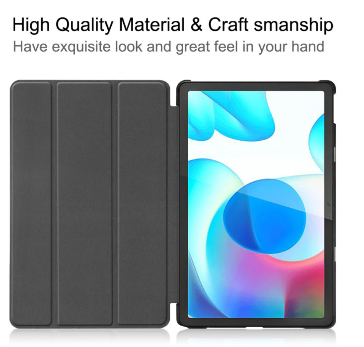 Smart เคส Realme Pad 10.4 ตรงรุ่น 100% พร้อมส่งด่วน
