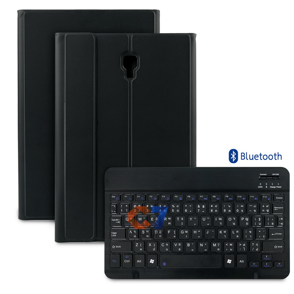 [++พร้อมส่ง++]เคสคีย์บอร์ด เคส Samsung Galaxy Tab A 10.5 2018 T590/T595 แป้นพิมพ์ไทย