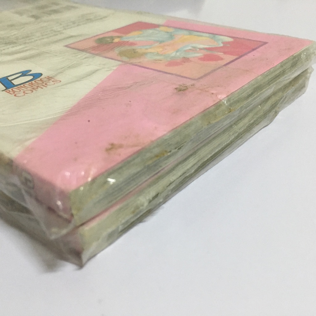 ซุปเปอร์สตาร์คว้ารัก เล่ม 1-2 (จบ)