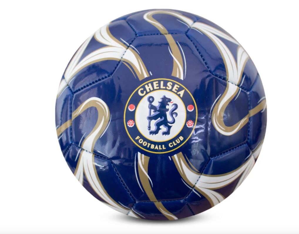 ลูกฟุตบอลเชลซี Chelsea Cosmos Football - Size 5 ของแท้