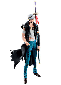 One Piece SCultures BIG Zoukeiou Choujou Kessen V - Trafalgar Law