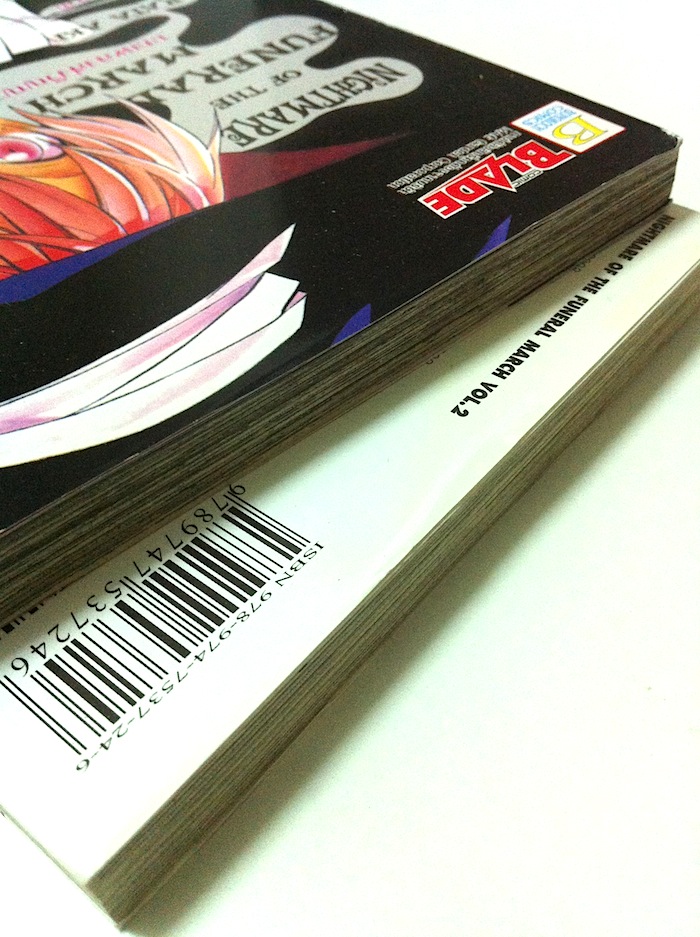 Nightmare of the Funeral March บทเพลงส่งวิญญาณ เล่ม 1-2 (จบ)