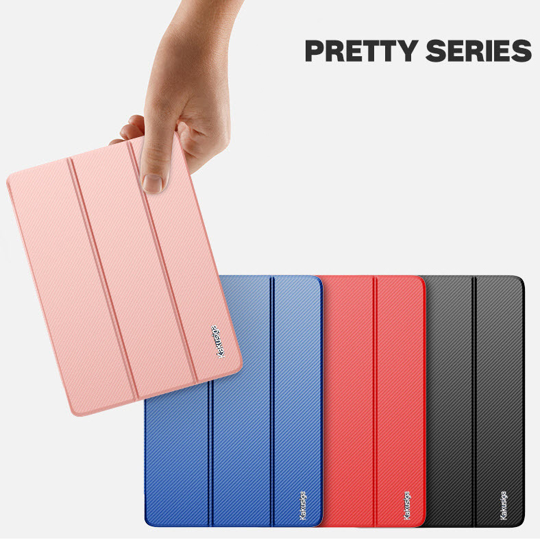 KAKUSIGA เคสระบายอากศ เคส ไอแพด iPad mini 1/2/3/4 7.9 นิ้ว