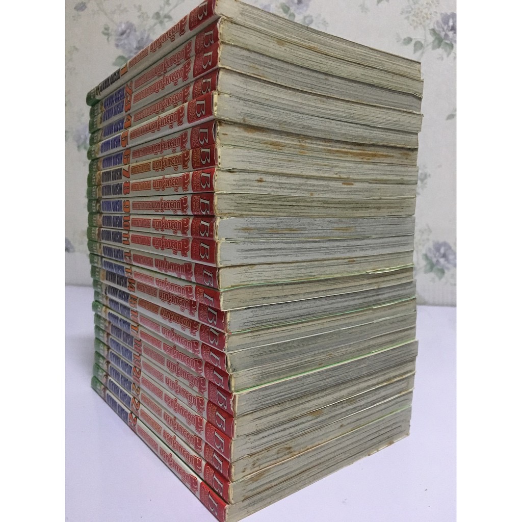 สับขั้วมาลุ้นรัก For You in Full Blossoms เล่ม 1-23 (จบ)