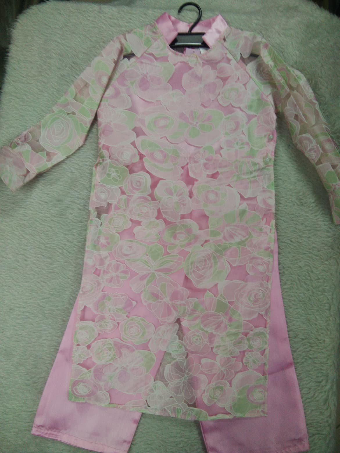 ชุดเวียดนาม