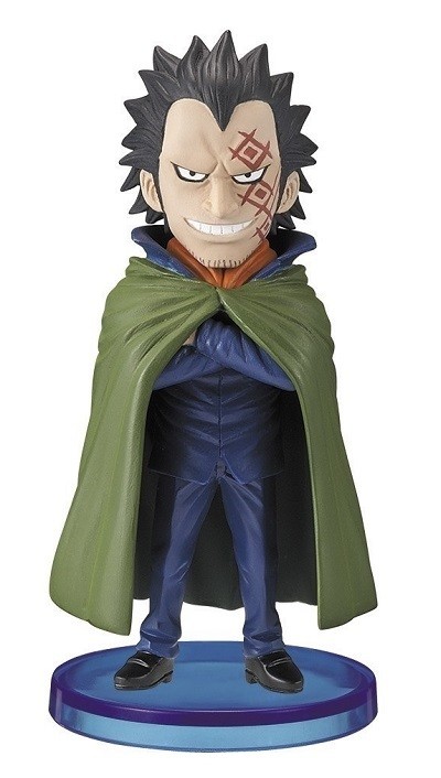 WCF One Piece Revolutionary Army - Monkey D. Dragon