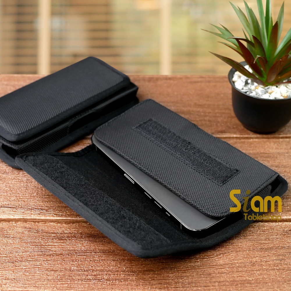 กระเป๋าคาดเอว ใส่มือถือ คาดเอว iPhone Samsung มีหลายขนาด