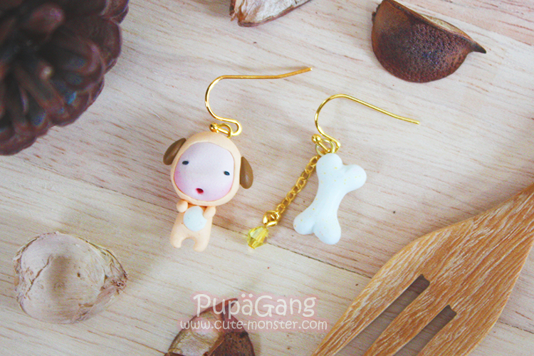Pupa gang Chinese zodiac : Dog