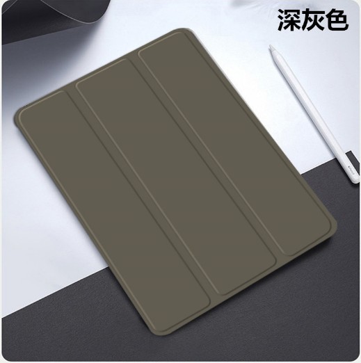 Smart Slim เคส iPad Mini 6 วางปากกาชาร์จในถาดได้