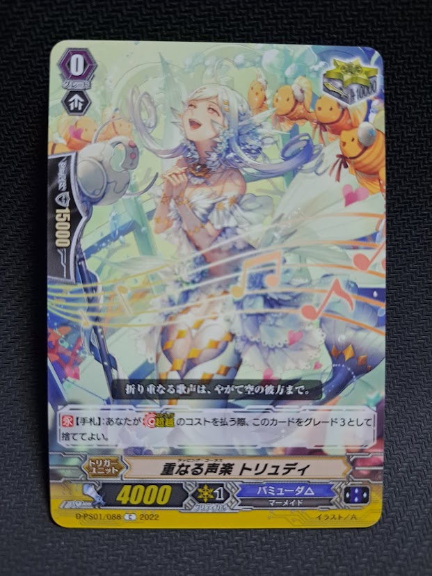 D-PS01/088 Wrapping Chorus, Trudy C