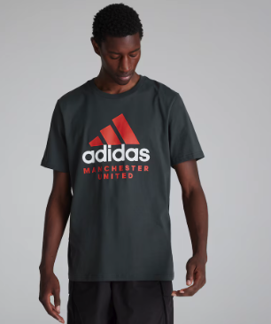 เสื้อทีเชิ้ตแมนเชสเตอร์ ยูไนเต็ด Seasonal Graphic T-Shirt ของแท้