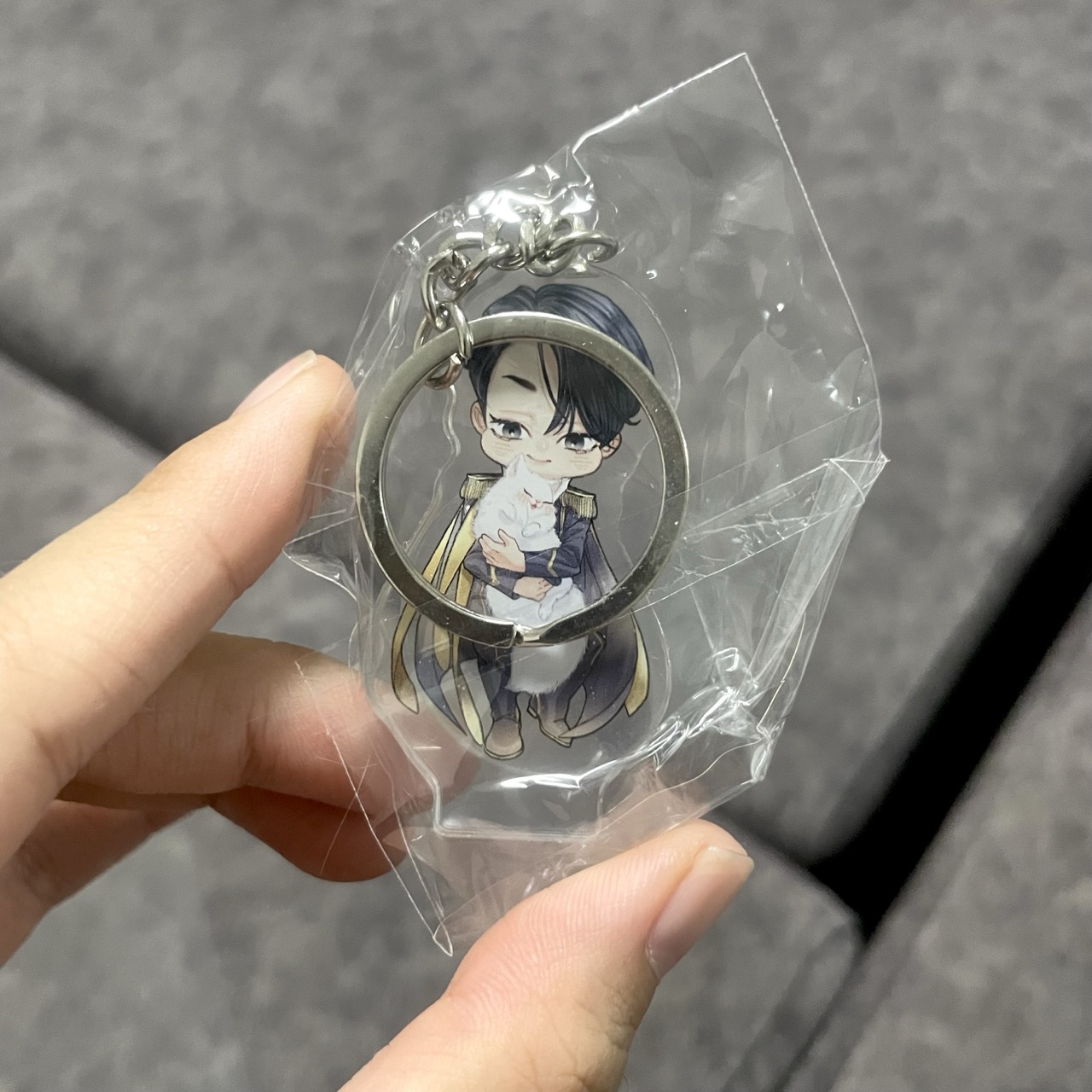 *มือสอง รอบจอง* แมวตัวสุดท้ายในจักรวาล เล่ม 1-2 (จบ)