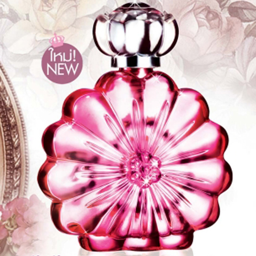 *หมด* Mistine Love Scent Perfume Spray น้ำหอมมิสทีน เลิฟ เซ็นท์ หอมเนิ่นนาน สะท้อนความงามดุจเจ้าหญิง