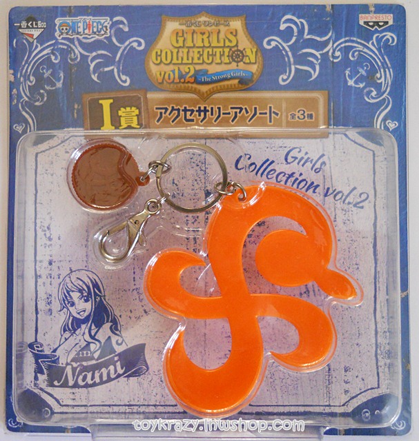 Ichiban Kuji One Piece - Girls Collection Vol.2 - Nami