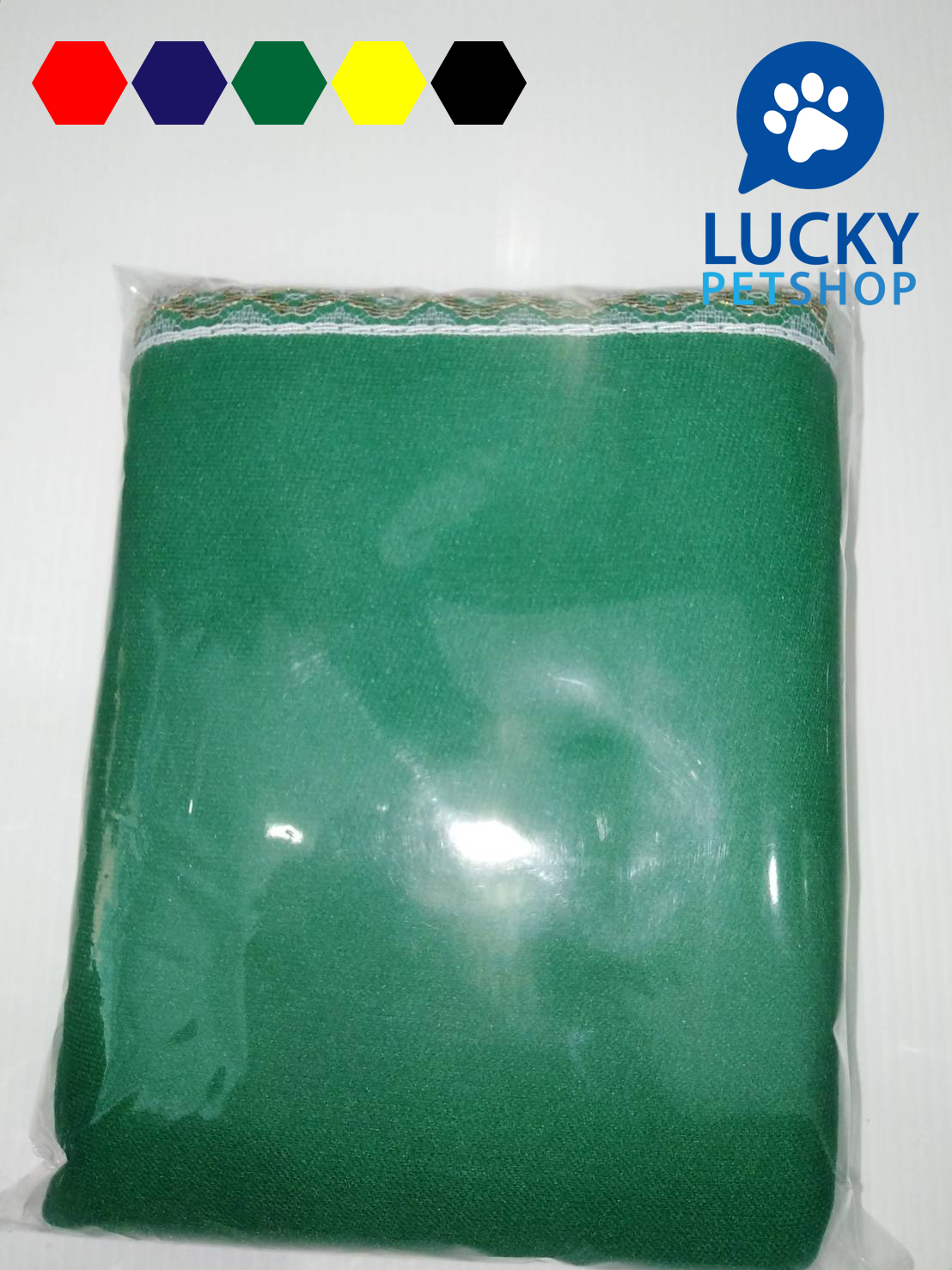 ผ้าคลุม 15 ซี่ ธรรมดา