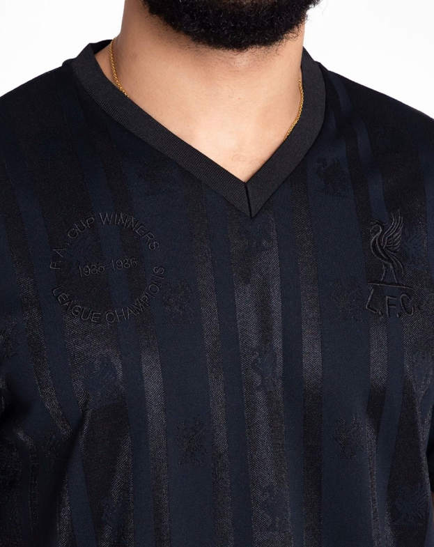เสื้อทีเชิ้ตลิเวอร์พูล Heritage 86 Blackout ของแท้
