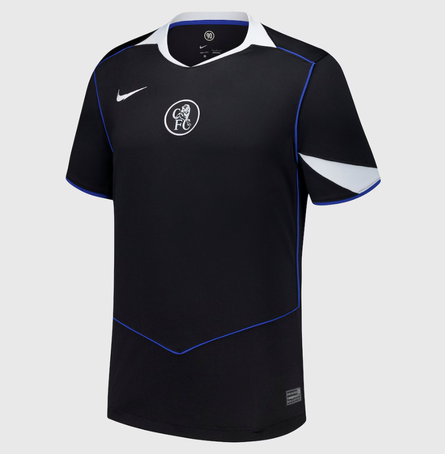 เสื้อเชลซี 2025 2026 ชุดที่3 ของแท้