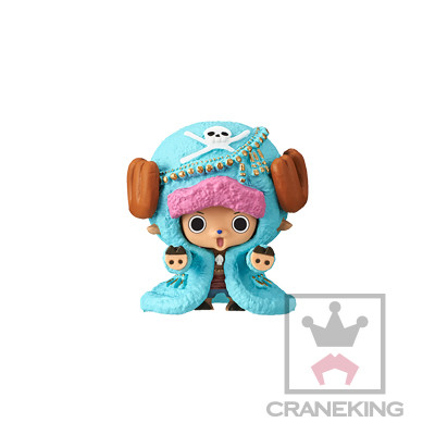WCF One Piece -20th Limited - Vol.1 - Chopper (20th05)