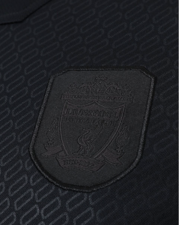 เสื้อทีเชิ้ตลิเวอร์พูล Heritage 05 Blackout Istanbul ของแท้