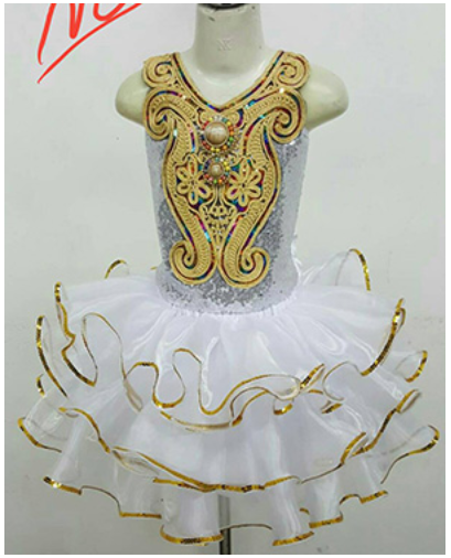 ชุดดรัมเมเยอร์เด็กNE77