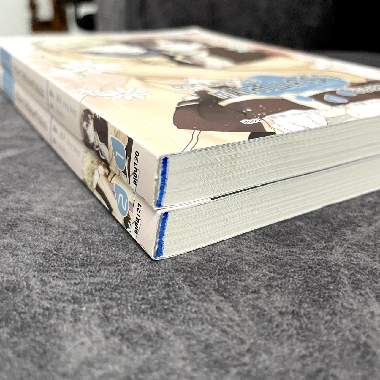 *มือสองขีดสัน* ชีวิตมหาลัยที่แสนเศร้าของผม เล่ม 1-2 (จบ)