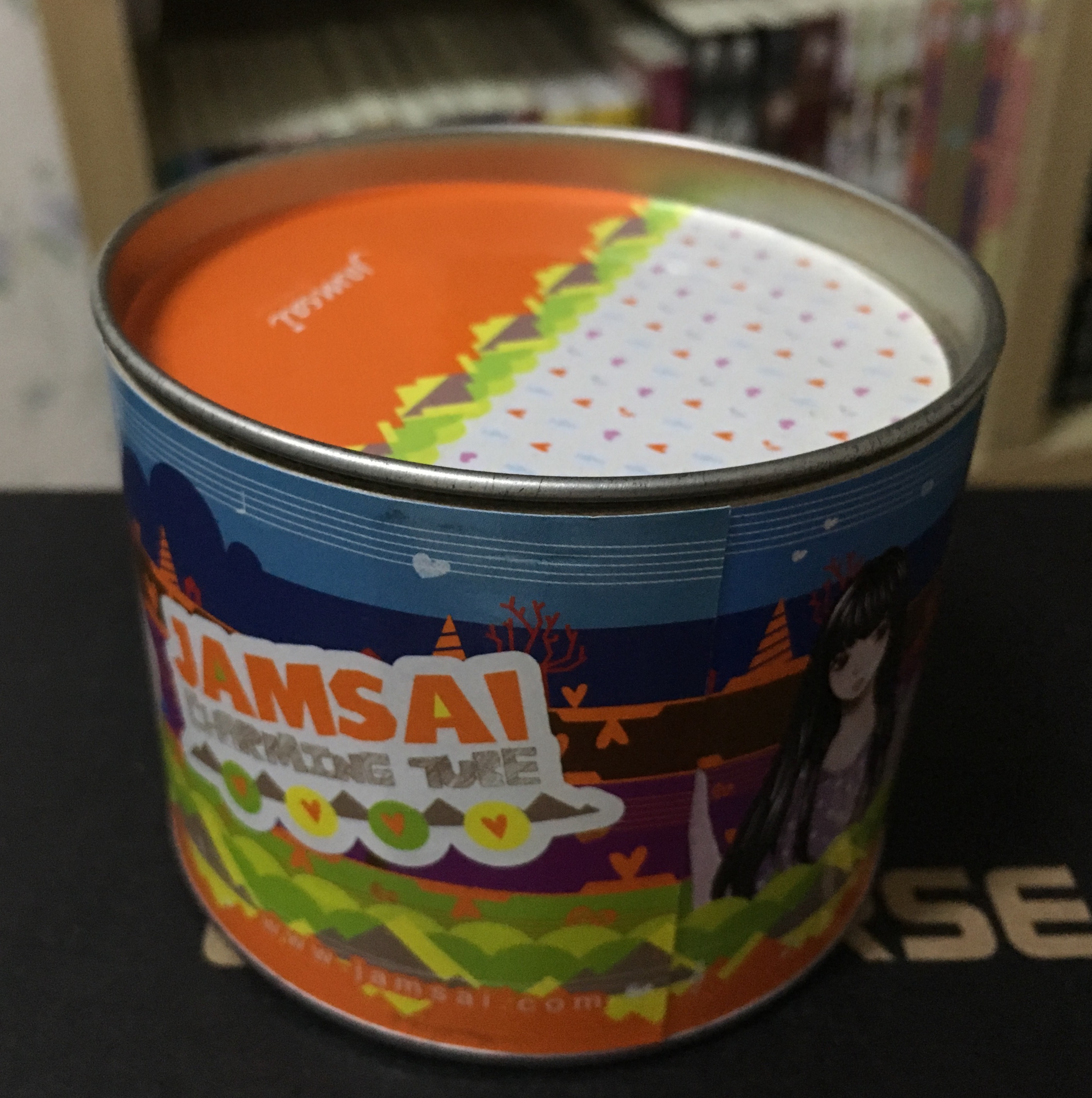 กระดาษโน้ตแจ่มใสลาย Me and Demon