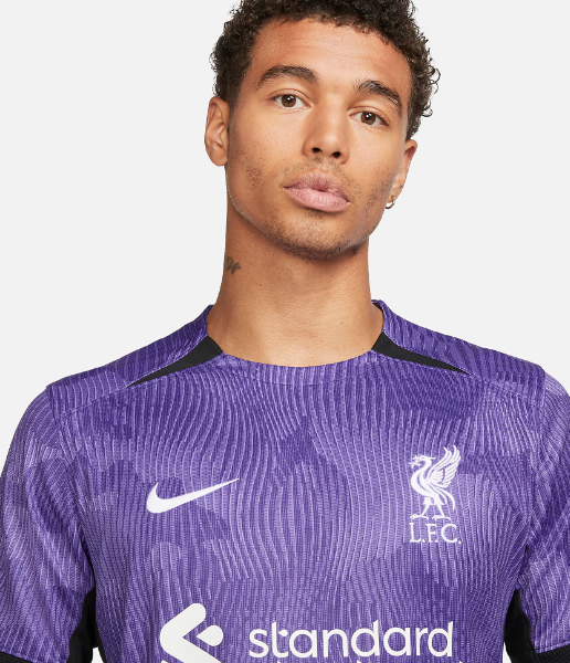เสื้อลิเวอร์พูล 2023 2024 ชุดที่3 ของแท้