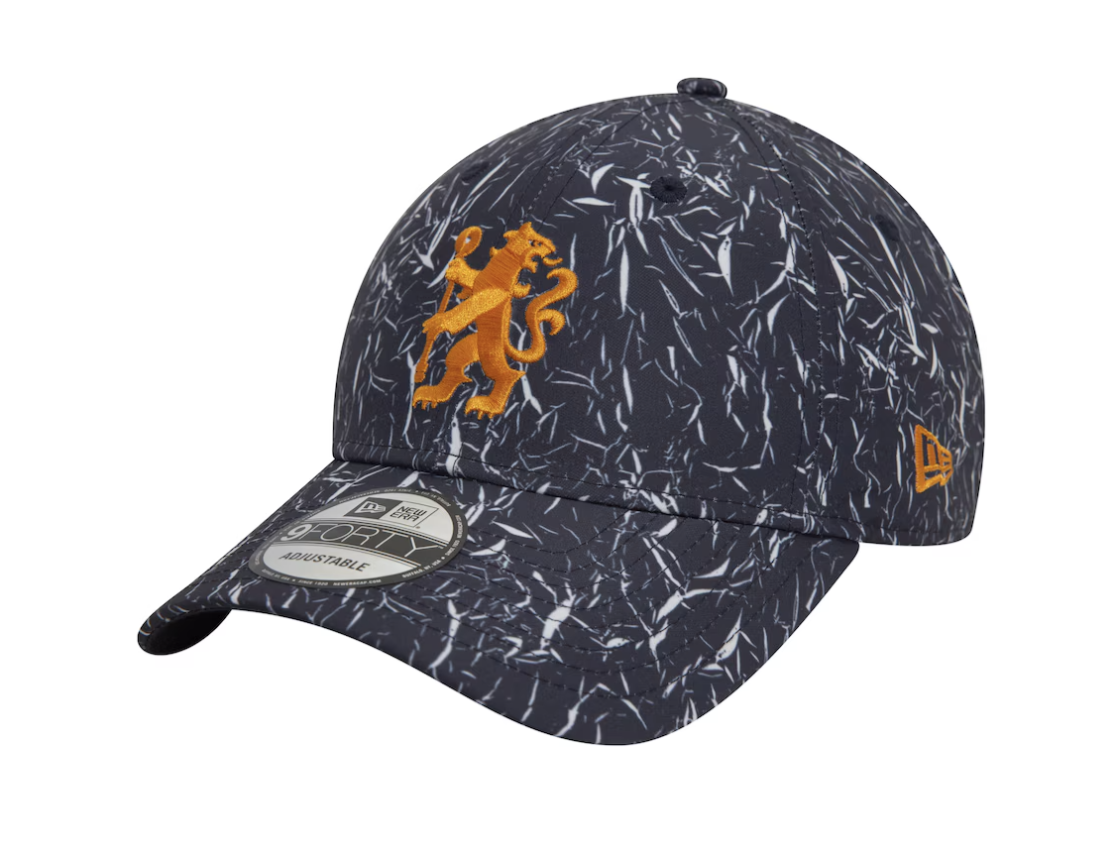 หมวกเชลซี New Era Crinkle 9FORTY ของแท้
