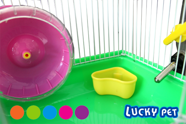 กรงหนูแฮมเตอร์ ขนาดเล็ก (03)