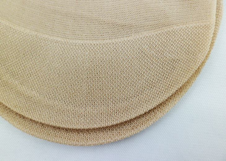 Free size ถุงเท้าเนื้อถุงน่อง โปร่งบาง สีเนื้อ / สีดำ