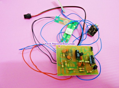 แผงวงจร MP3 YLQ 3188