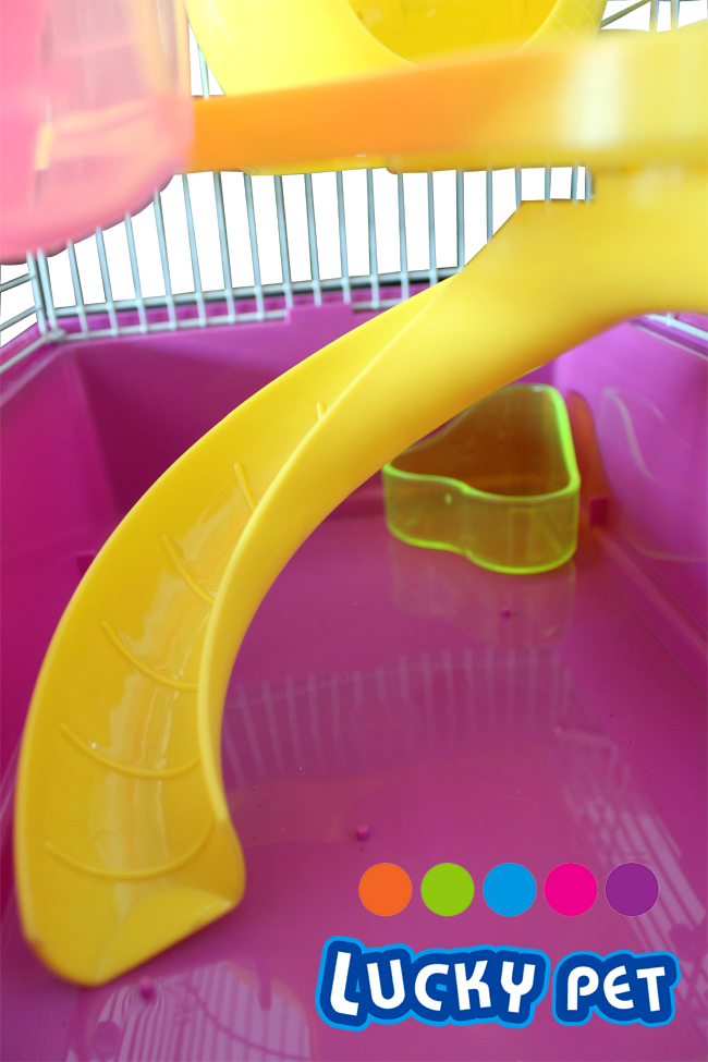 กรงหนูแฮมเตอร์ ขนาดใหญ่ (HC 650)