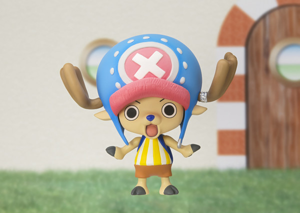One Piece Chibi-Arts - Chopper